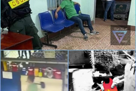 Full clip đánh ghen kinh hoàng tại công ty Jumbo Long Khánh khiến 1 người chết