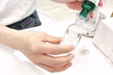 2 cách làm nước rửa tay khô đơn giản tại nhà, phù hợp cho mọi đối tượng