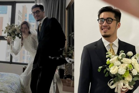 'Hoàng tử Indie Việt' Thái Vũ chính thức kết hôn, cô dâu có gia thế khủng cỡ nào?