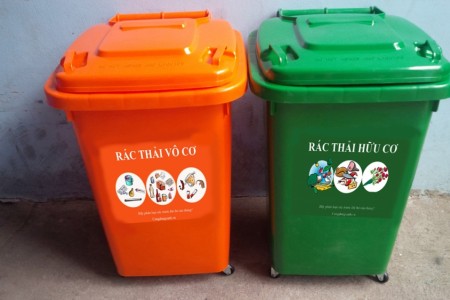 Hướng dẫn phân loại rác - bảo vệ môi trường xanh