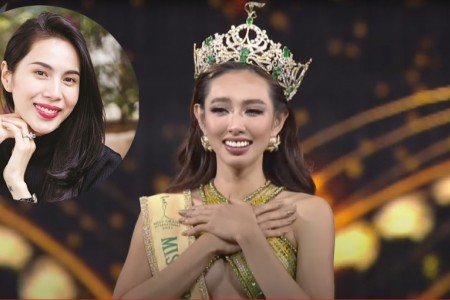 Ca sĩ Thủy Tiên bất ngờ được phong danh hiệu Hoa hậu sau khi Thùy Tiên đăng quang Miss Grand 2021