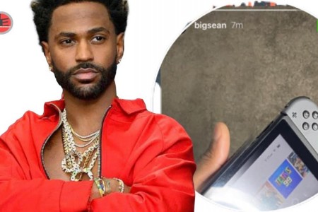 Rộ tin rapper Big Sean lộ 'vùng nhạy cảm' trên MXH, do chính chủ tự đăng story?