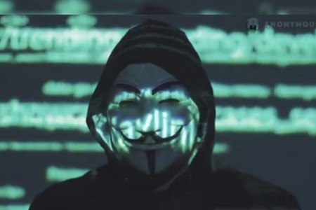 Hacker người Nga đánh sập website của Anonymous, khẳng định chiến thắng trên mặt trận Internet