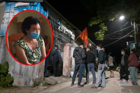 Vụ vợ đâm chết chồng ở Quảng Trị: Bị chồng đánh đập dù đã trốn ở nhà tắm