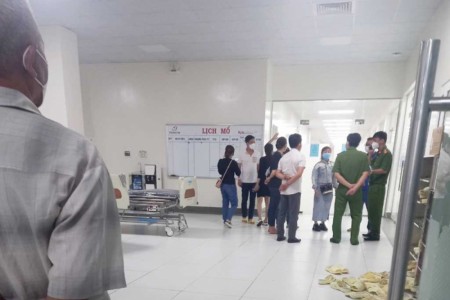 Nữ bệnh nhân nâng ngực tử vong ở TP.HCM: Giám đốc Bệnh viện 1A lên tiếng