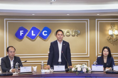 Chân dung người thay ông Trịnh Văn Quyết làm chủ tịch tập đoàn FLC