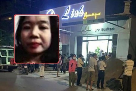 Clip chủ shop quần áo ở Bắc Giang bị chém 19 nhát dao: Khẩn trương truy tìm nghi phạm