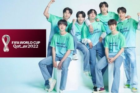 Jungkook khởi hành sang Qatar, BTS có khả năng sẽ biểu diễn tại lễ khai mạc World Cup 2022
