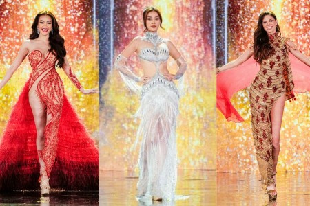Top 10 ứng viên sáng giá cho vương miện Miss Grand International 2022, Đoàn Thiên Ân khó lọt Top 5