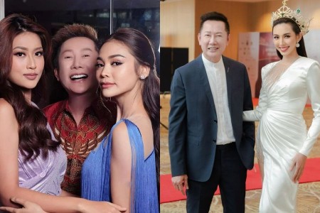 Chủ tịch Miss Grand International khẳng định 'chơi đẹp', cảm ơn fan Việt đã hủy theo dõi