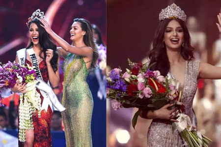 Miss Universe chính thức thuộc về nữ tỷ phú Thái Lan