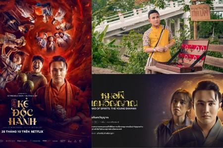 Phim mới của Huỳnh Lập là web-drama Việt đầu tiên được Netflix mua độc quyền