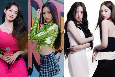 Top 8 nữ hoàng sắc đẹp Kpop 2022: Jennie, Jisoo (Blackpink) góp mặt, 'bà chúa visual' Irene (Red Velvet) 'bay màu'