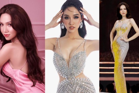 Tiểu sử Đỗ Nhật Hà: Hoa hậu Chuyển giới đầu tiên đặt chân đến MUV