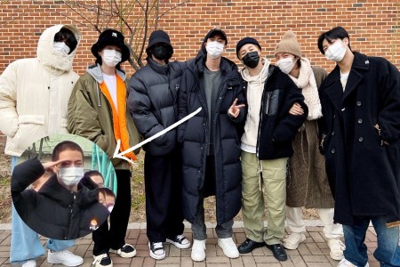 Jin (BTS) chính thức lên đường nhập ngũ trong im lặng