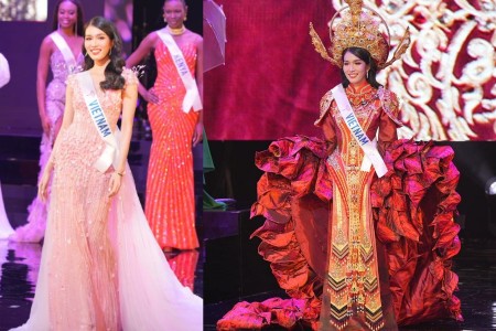 BGK Miss International 2022 nói gì về kết quả của Á hậu Phương Anh?
