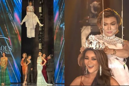 Cuộc thi hoa hậu của Trần Thanh Tâm bị netizen ví như một gánh xiếc