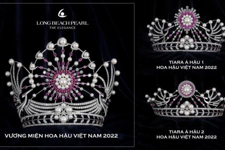 Hoa hậu Việt Nam 2022 công bố vương miện, netizen 'chả chấm được cái nào'