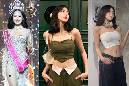 Tân Hoa hậu Việt Nam 2022 Huỳnh Thị Thanh Thủy trẻ trung và cuốn hút trong loạt ảnh đời thường