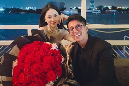 Hương Giang đăng ảnh sinh nhật tuổi 31, tình cũ Matt Liu bình luận chúc mừng nhưng bị ngó lơ