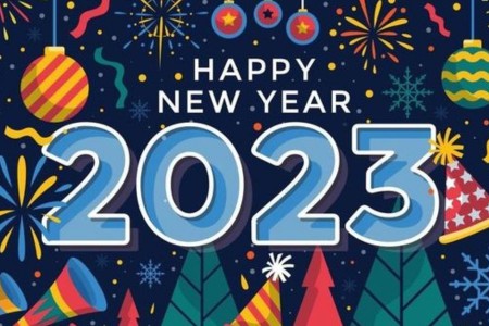 Tử vi Chủ nhật ngày 1/1/2023 của 12 cung hoàng đạo: Chúc mừng năm mới