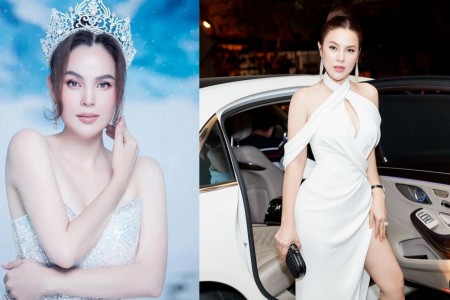 Hoa hậu Phương Lê là ai? Tiểu sử, sự nghiệp và đời tư nàng hậu giàu có nhất nhì showbiz Việt