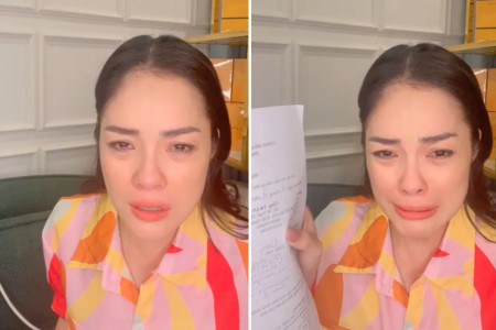 Dương Cẩm Lynh livestream khóc lóc, tiết lộ bị nỗi khổ làm mẹ đơn thân
