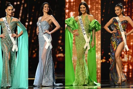 Ai sẽ đăng quang Miss Universe 2022?