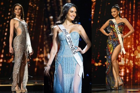 Miss Universe đổi luật trước giờ G. Đại diện Philippines khóc ròng, Thái Lan có khả năng on-top?