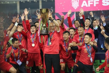 HLV Park Hang Seo tuyên bố 'cực căng' trước trận chung kết Việt Nam - Thái Lan