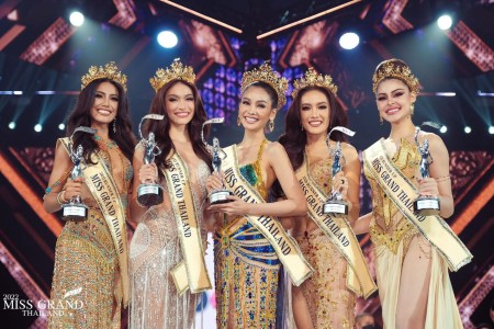 Miss Grand Thái Lan cấm thí sinh từng tham gia Hoa hậu Hoàn vũ tham dự
