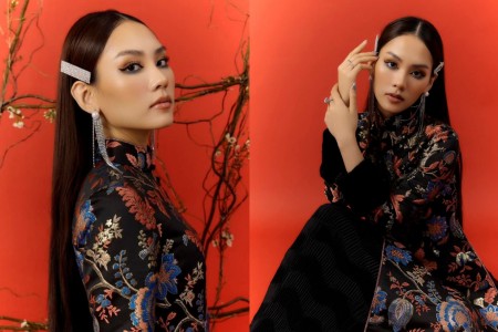 Hoa hậu Mai Phương 'gặp hạn' đầu năm, bị khán giả yêu cầu tước vương miện