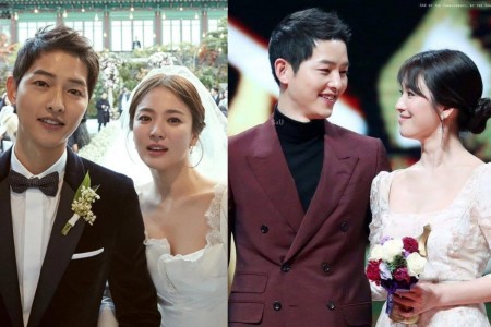 Hậu thông báo tái hôn, Song Joong Ki bị 'đào' hàng loạt câu nói ngôn tình với vợ cũ Song Hye Kyo