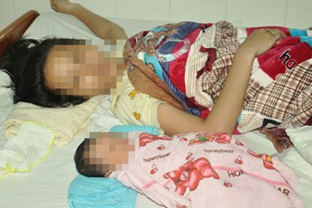 Bé gái 11 tuổi mang thai ở Phú Thọ đã sinh con, hé lộ danh tính người cha khiến dư luận ngỡ ngàng
