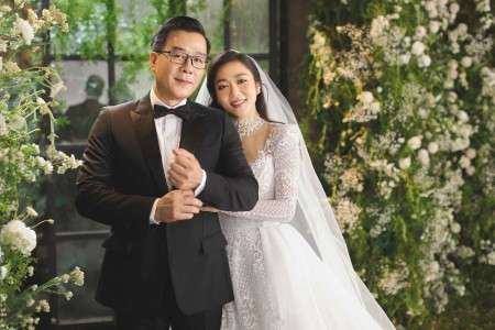 Rầm rộ thông tin 'Vua cá Koi' Thắng Ngô và Hà Thanh Xuân đã chính thức 'đường ai nấy đi' sau gần 1 năm kết hôn