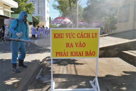 Thông báo khẩn: Hà Nội yêu cầu những người về từ Đà Nẵng phải cách ly tại nhà 21 ngày