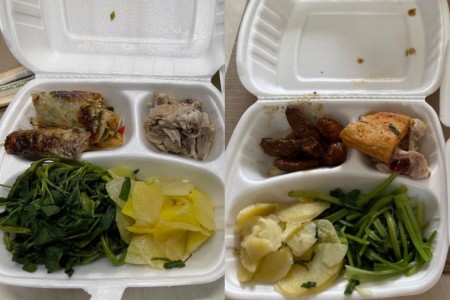 Du học sinh chê đồ ăn “không nuốt nổi”, xem cách ly là chuỗi ngày giam lỏng khiến cộng đồng mạng phẫn nộ