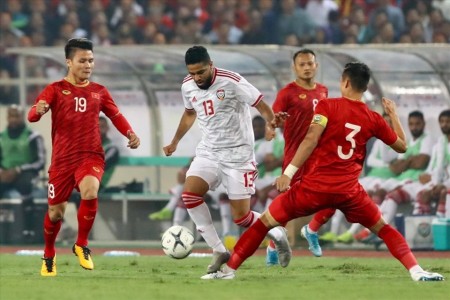 Truyền thông UAE vô tình để lộ chiến thuật của đội nhà khi đấu tuyển Việt Nam