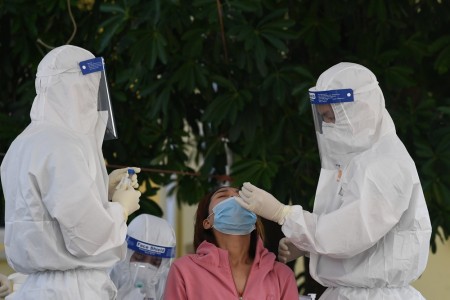 Bắc Giang: Ghi nhận 28 cán bộ y tế nhiễm COVID-19