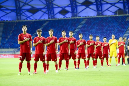 Vòng loại 2 World Cup 2022: Tuyển Việt Nam có điểm fair-play cao nhất Đông Nam Á