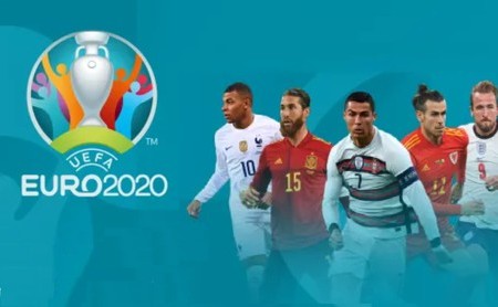 Lịch thi đấu vòng 1/8 EURO 2020: Chờ đón những trận cầu hấp dẫn