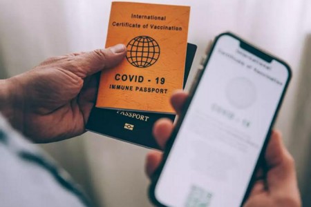 Việt Nam dự kiến thí điểm hộ chiếu vaccine Covid-19