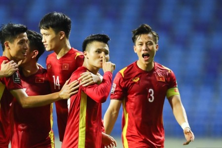 Vòng loại 3 World Cup 2022: Việt Nam đối đầu Trung Quốc