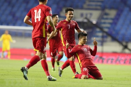 Việt Nam gặp Trung Quốc đúng mùng 1 Tết Nguyên Đán 2022 trên sân Mỹ Đình