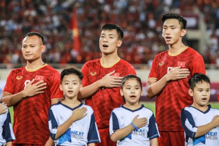 Đề xuất cơ chế đặc biệt mong tuyển Việt Nam được đá vòng loại World Cup 2022 trên sân nhà