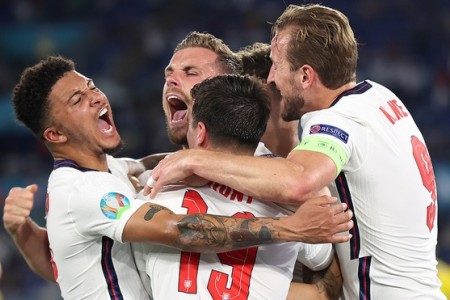 Dự đoán đội vô địch Euro 2020: Siêu máy tính quay lưng với tuyển Anh