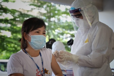 Hà Nội: Triển khai chiến dịch tiêm vaccine Covid-19 lớn nhất lịch sử