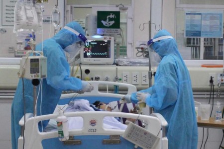 Việt Nam ghi nhận thêm 159 bệnh nhân Covid-19 tử vong