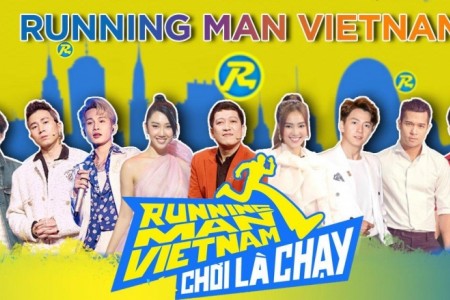 'Running Man Việt Nam' ghi hình tại Hàn Quốc, có sự nâng cấp vượt bậc so với mùa 1