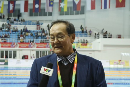 Phó Chủ tịch Uỷ ban Olympic Việt Nam Hoàng Vĩnh Giang qua đời